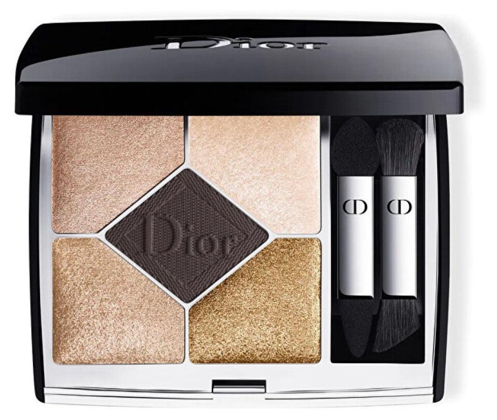 Dior 5 Couleurs Couture, Puder, Metallisch, Rauchig, Produktbild 