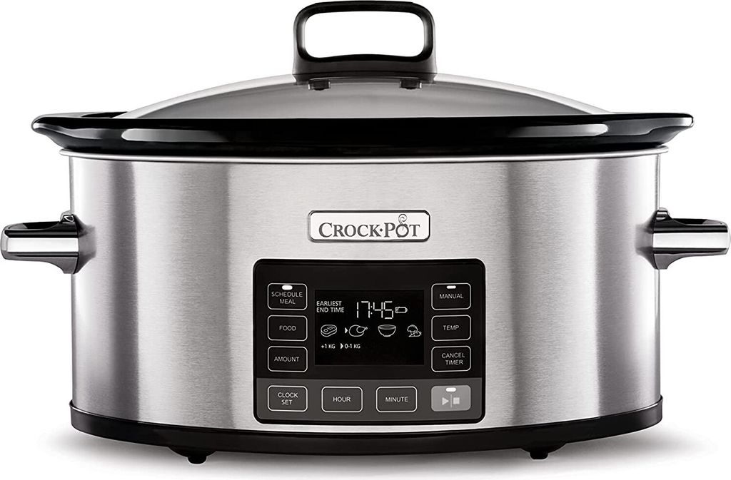 CrockPot digitaler Schongarer Timeselect Kaufland.de