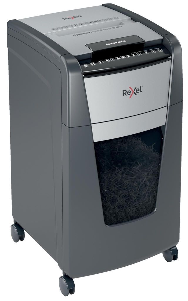 Rexel Optimum AutoFeed+ 300M - Pre-trituratore Immagine del prodotto 