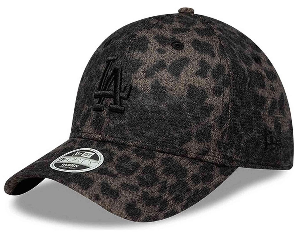 Gorra New Era Los Angeles Dodgers MLB Cosy Leopard 9FORTY Imagen del producto 