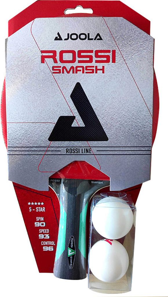 JOOLA Rosskopf Smash Tischtennisschläger Produktbild 