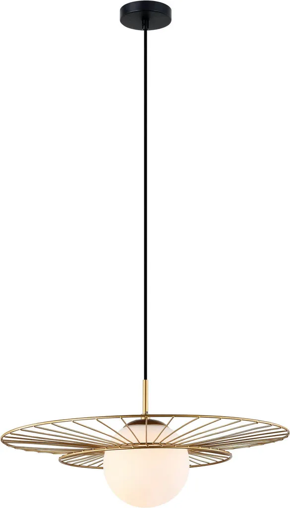 Sospensione Italux Alison Oro MDM-4001/1 GD | Illuminazione Design