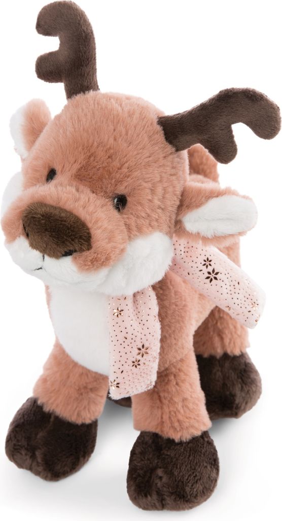 NICI plyš Sob Jonte 34cm, GREEN Obrázok produktu 1