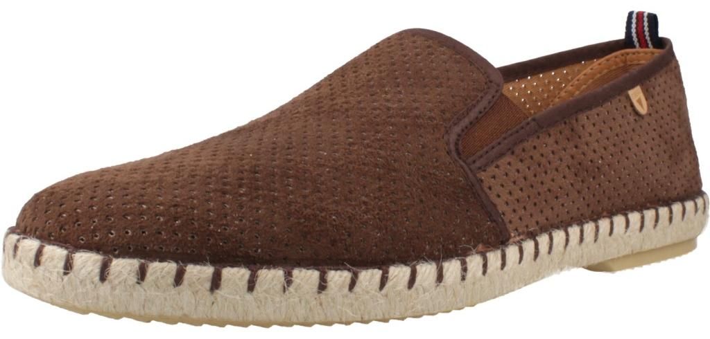 VERBENAS TOM HOLE MICRO Braune Schuhe