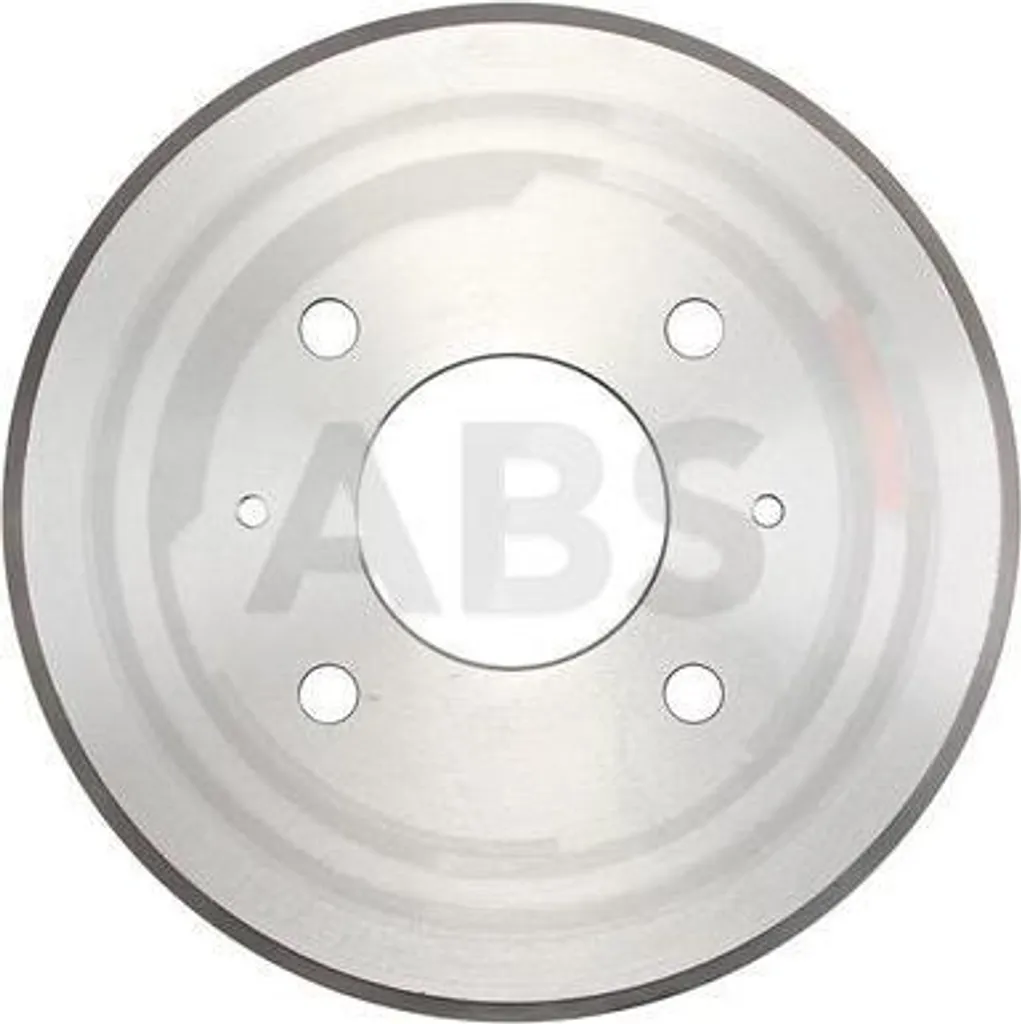 Tambour de frein pour entretien Mitsubishi Colt VI et Smart Forfour 1.1 1.3