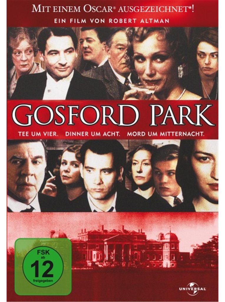 Gosford Park Obrázek produktu 