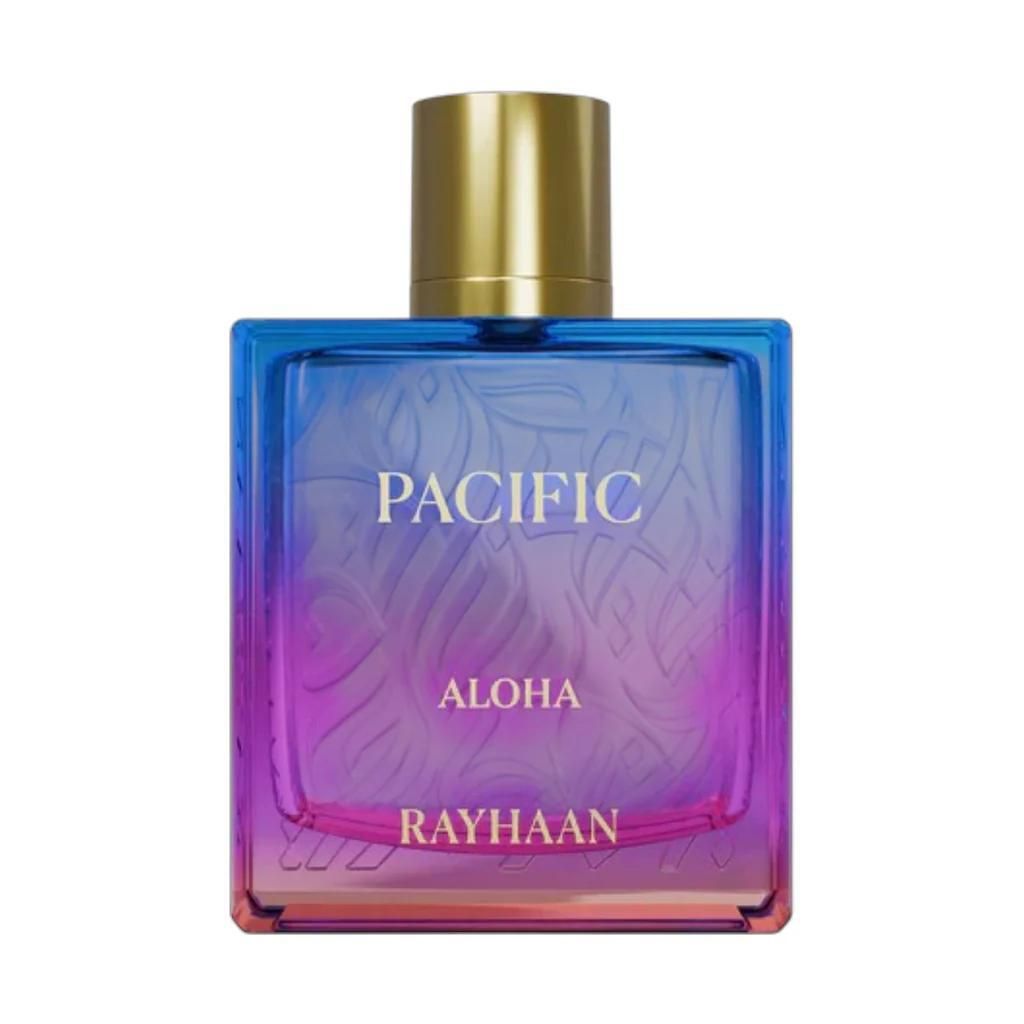 Rayhaan Pacific Aloha Eau de Parfum 100ml Produktbild 