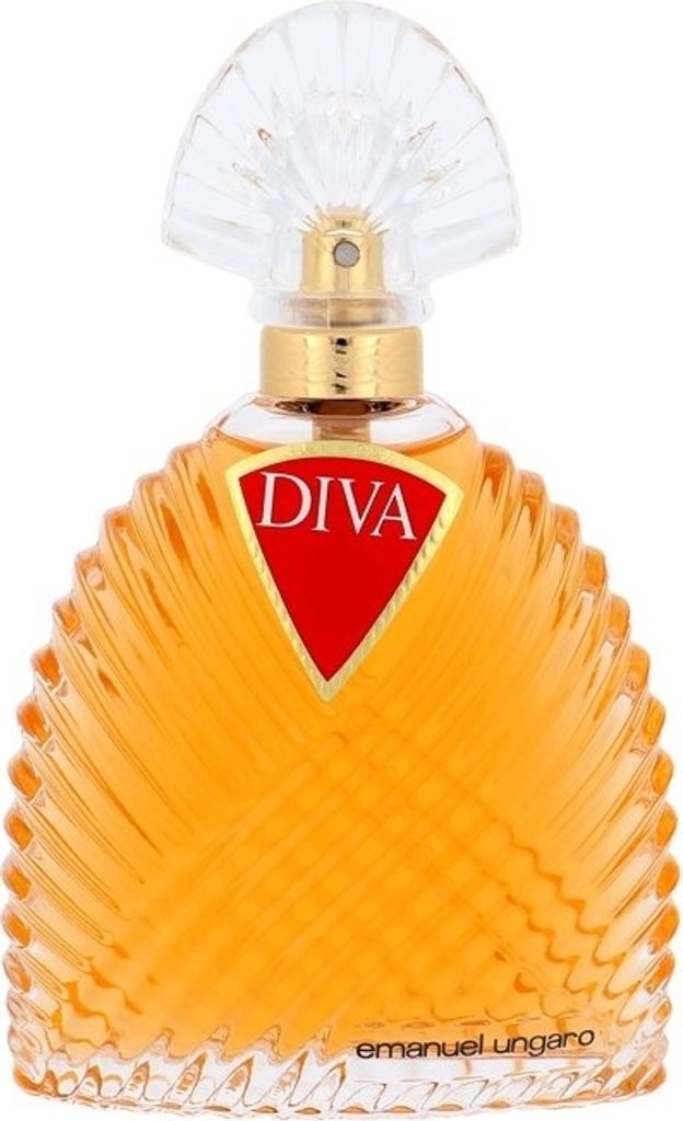 Emanuel Ungaro Diva, Frauen, 100 ml, Spray, ALCOHOL DENAT. Produktbild 