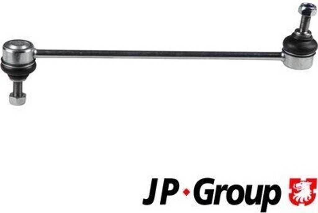 JP GROUP Koppelstange Stabilisator für OPEL COMBO Kasten/Kombi (X12) Vorne Rechts Vorne Links 3140401100