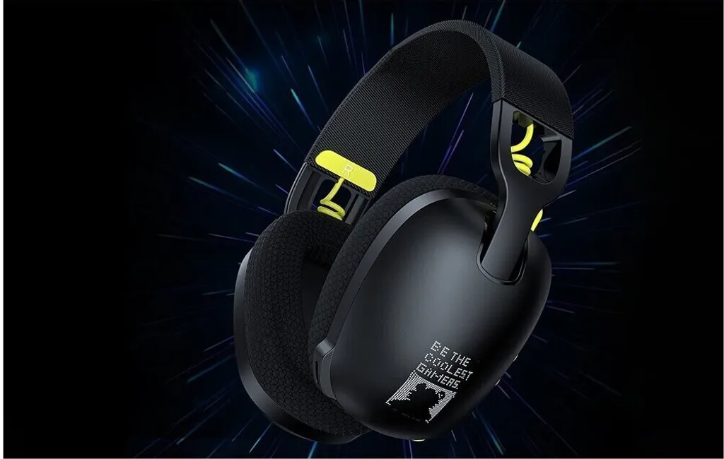 Cuffie Gamer Onikuma B2: Wireless 2.4G Low Latency per PS5 e PC - 5