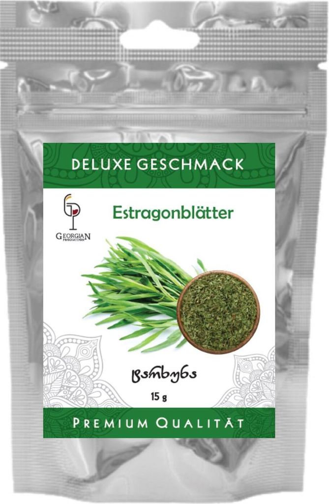 Estragon Gewürze aus Georgien Produktbild 