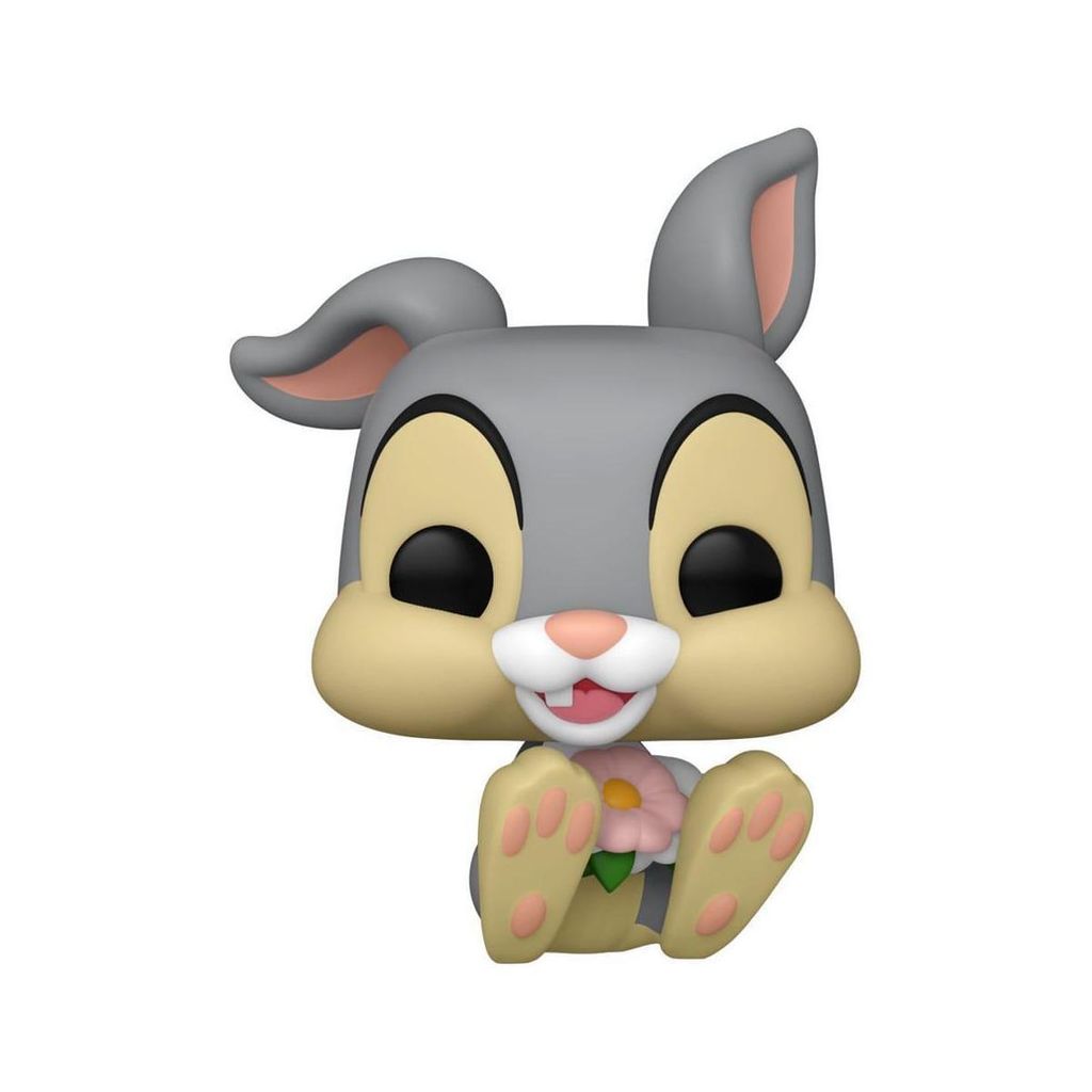Funko 134543 Funko Pop! Figur Disney Klopfer 10cm Productafbeelding 