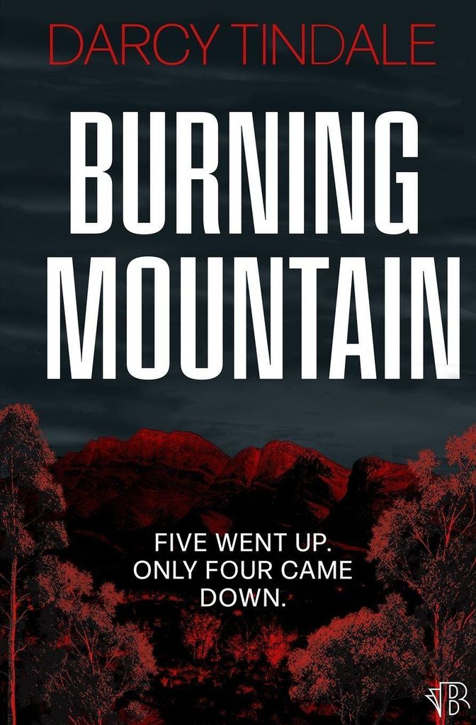 Burning Mountain