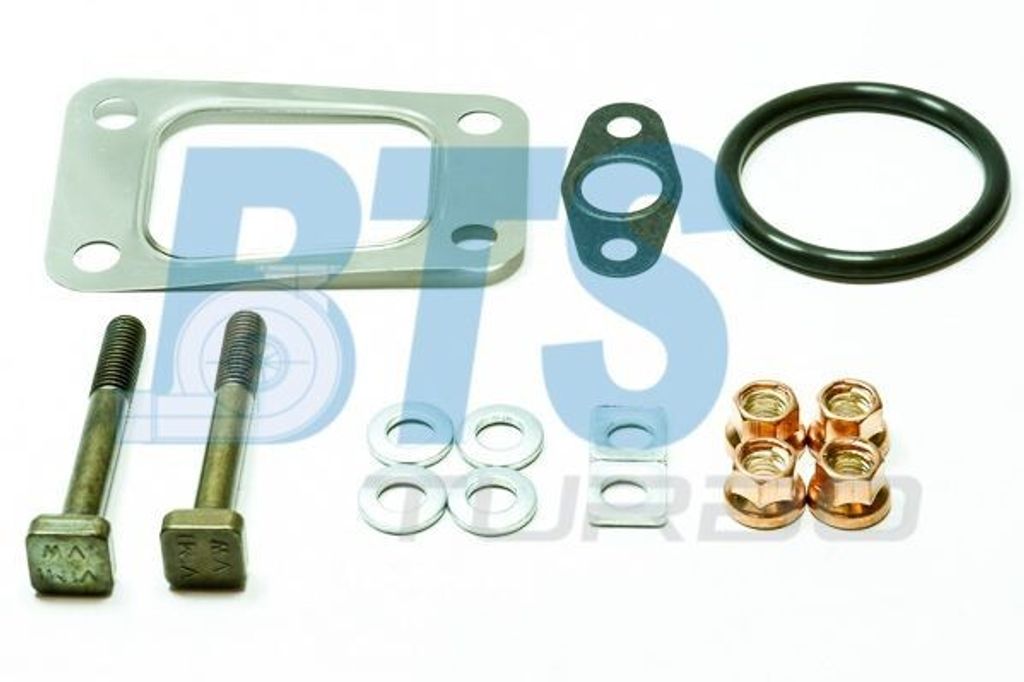 BTS TURBO T931229ABS Montagesatz Turbolader für FIAT DUCATO Kasten (244) DUCATO Pritsche/Fahrgestell (244) DUCATO Bus (244, Z) passend für PEUGEOT