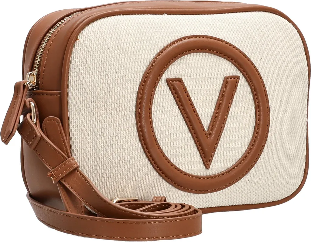 Sogno di Pelle: Borsa Valentino Covent 22,5 cm Naturale/Cuoio - 5