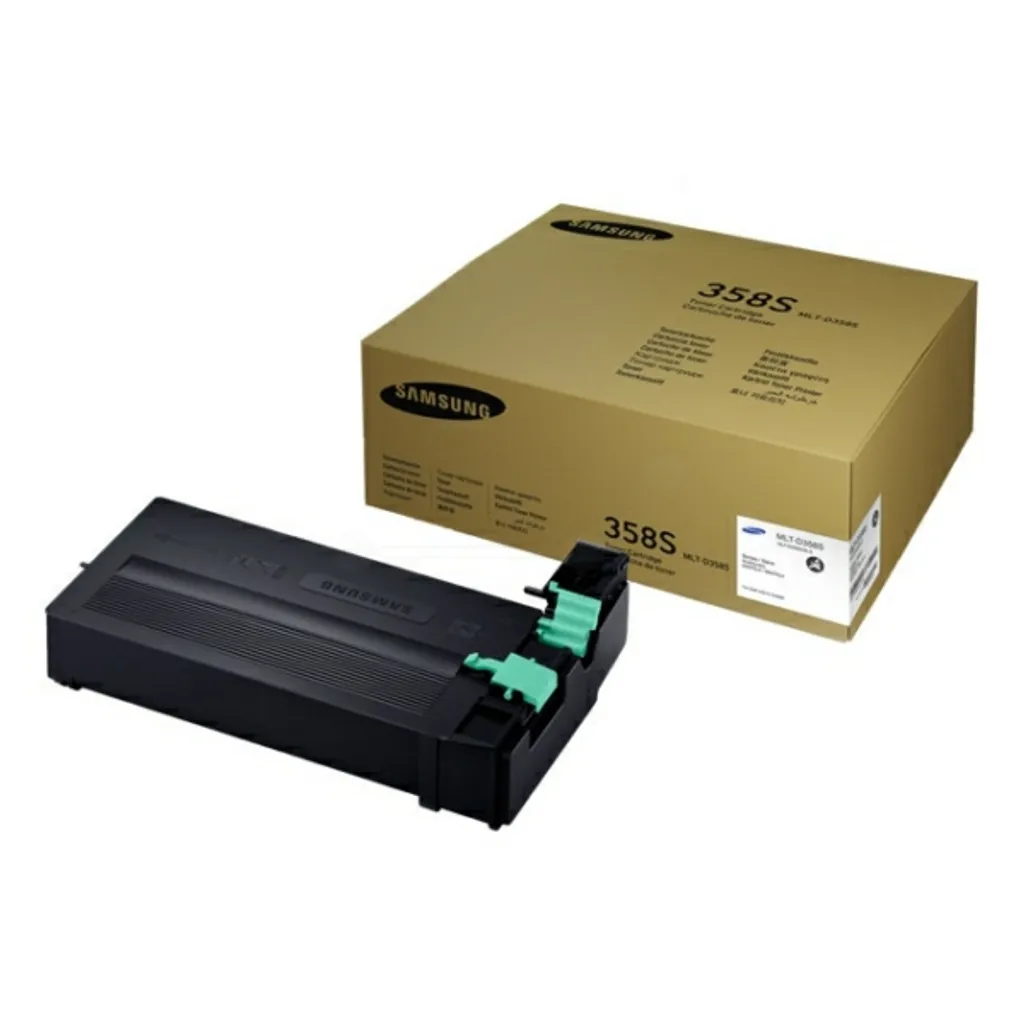 Toner Samsung MLT-D358S pour impression intensive de bureau M5370