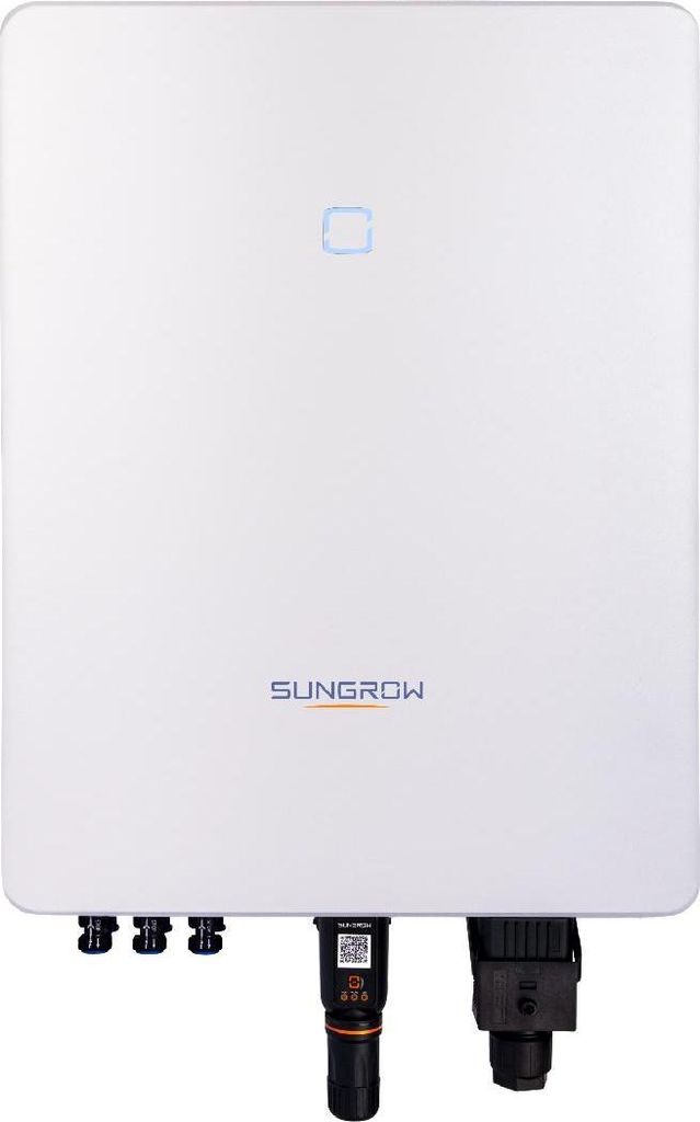 Sungrow SG8.0RT-V115 3-Phasiger PV-Wechselrichter mit 8 kW Produktbild 