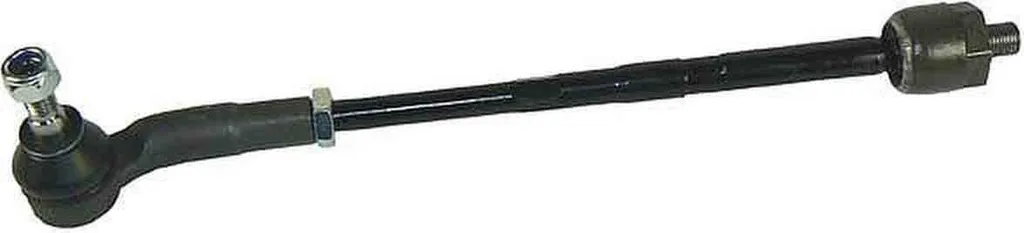Tirante Anteriore SX Metzger 56018311 per VW Polo e Seat Ibiza IV