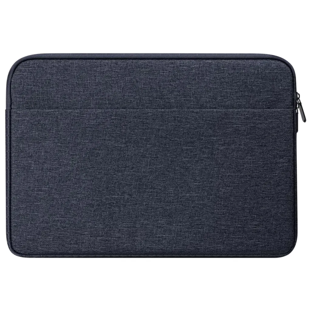 Dux Ducis Borsa PC 13.3 - 13.9 Pollici Blu Screziato Anti-Uto