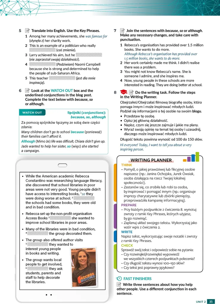 Impulse 2 A2+/B1 SB Edition avec Code Online MACMILLAN pour Étudiants - 13