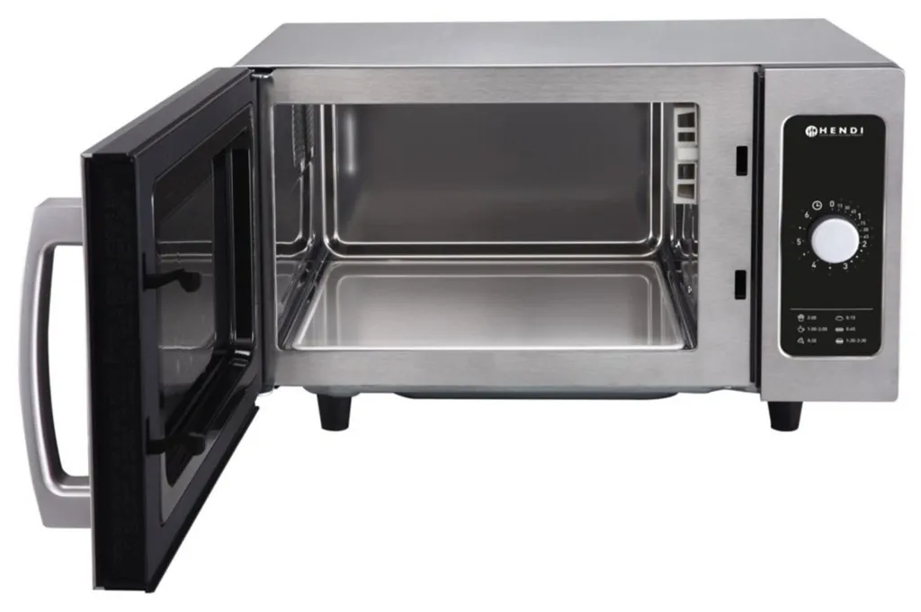 Micro-ondes professionnel 1000W HENDI 25L Haute Performance 230V - 2