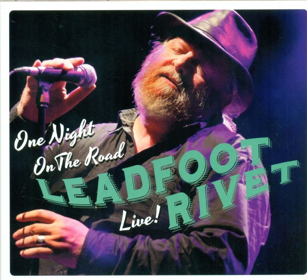 Rivet,Leadfoot-One Night On The Road Live!