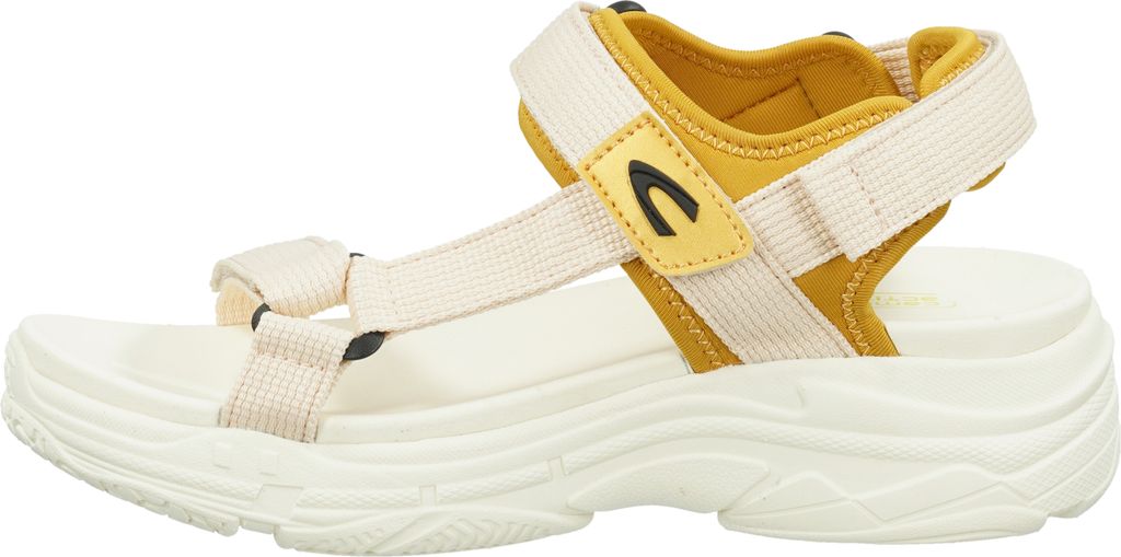 Camel Active Sport Sandal Slope - Sand Textil Größe: 37 Normal