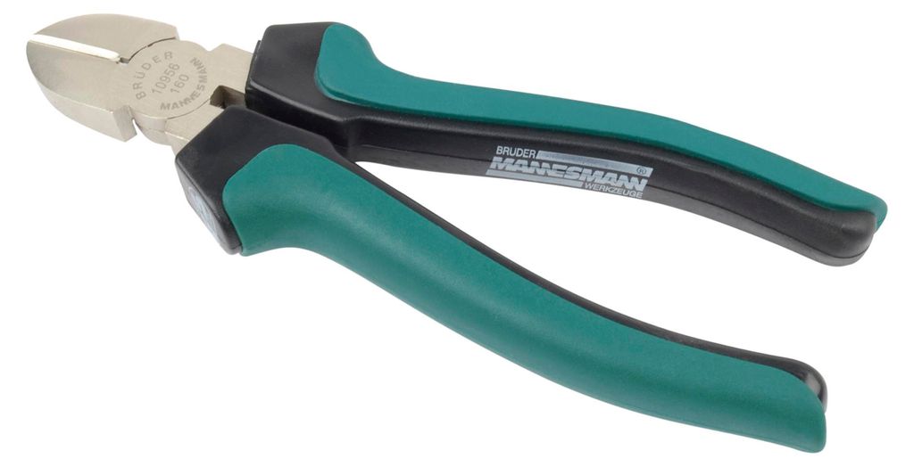 BRÜDER MANNESMANN Profi Seitenschne ider, Länge: 160 mm Produktbild 