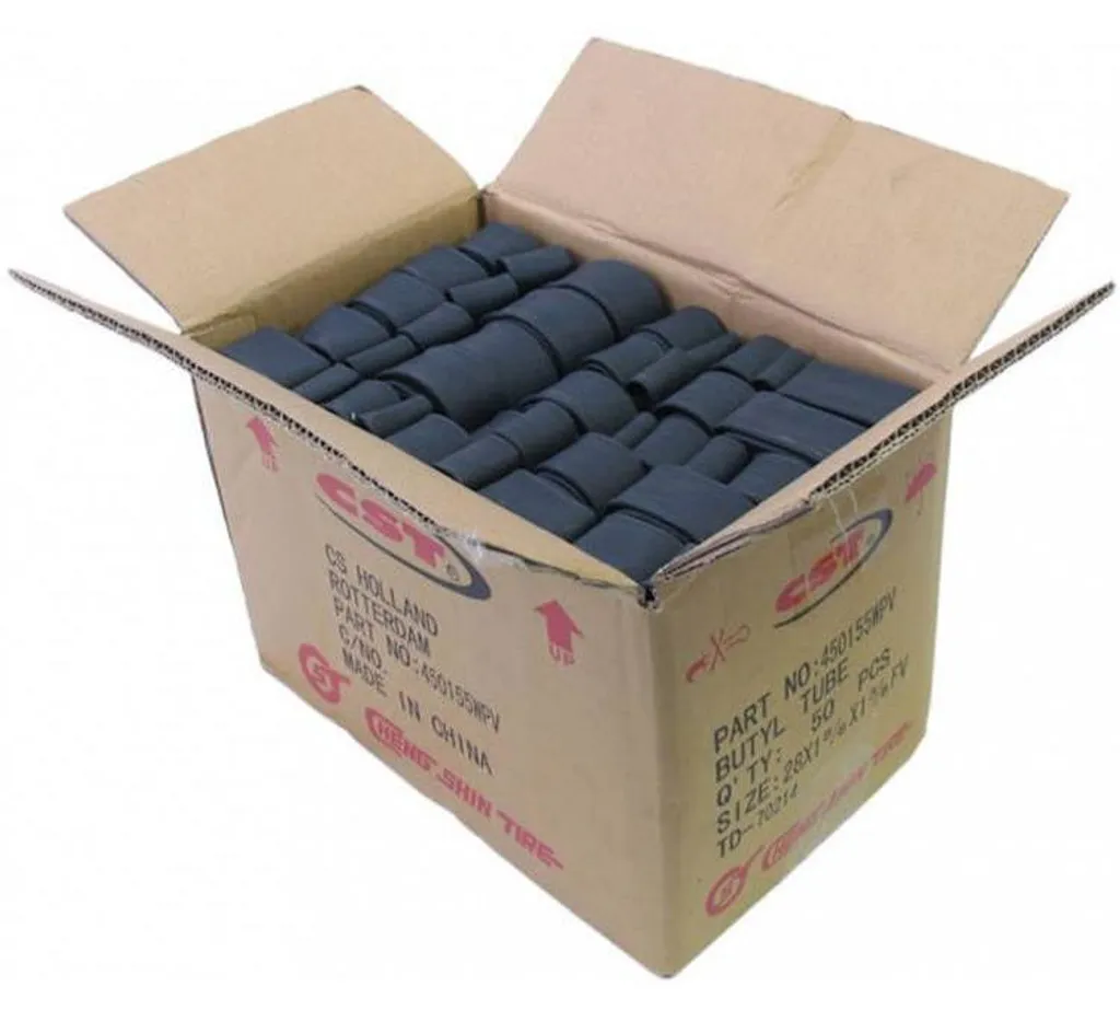 CST Tube intérieur 26 47 57-559 FV 40 mm lot de 50 chambres à air