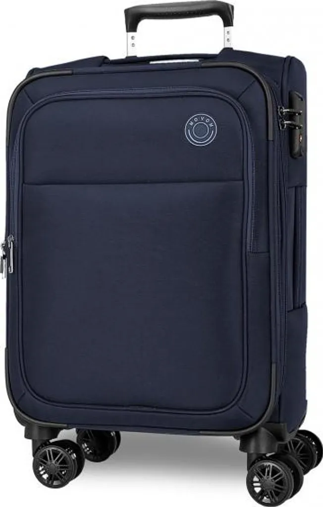 Movom Atlanta Azul 5318622: Trolley Business Elegante ed Espandibile