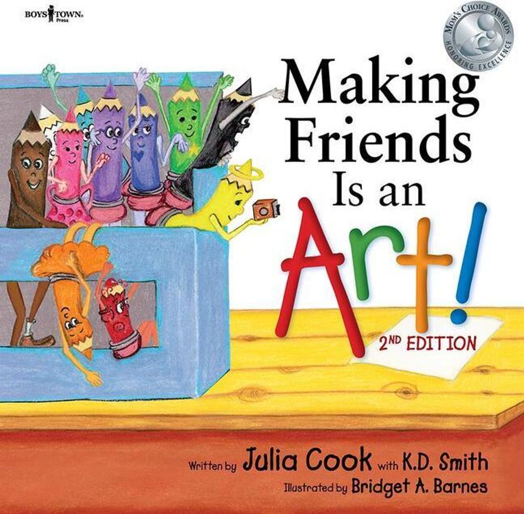 Making Friends is an Art