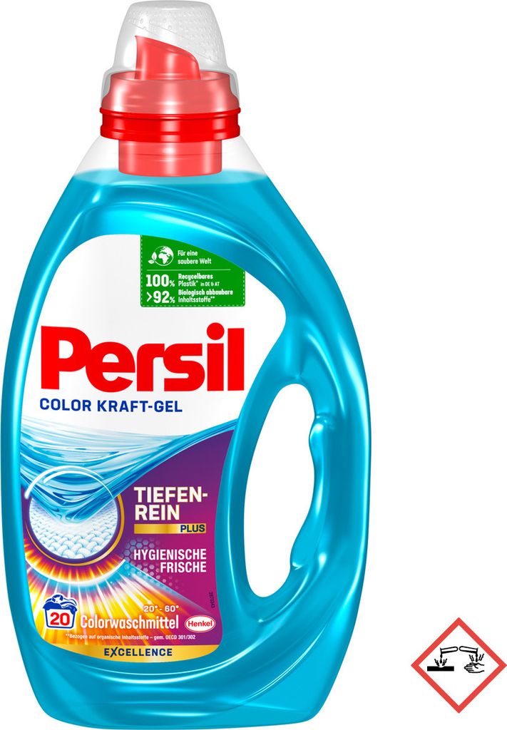 Persil Color Gel 20WL