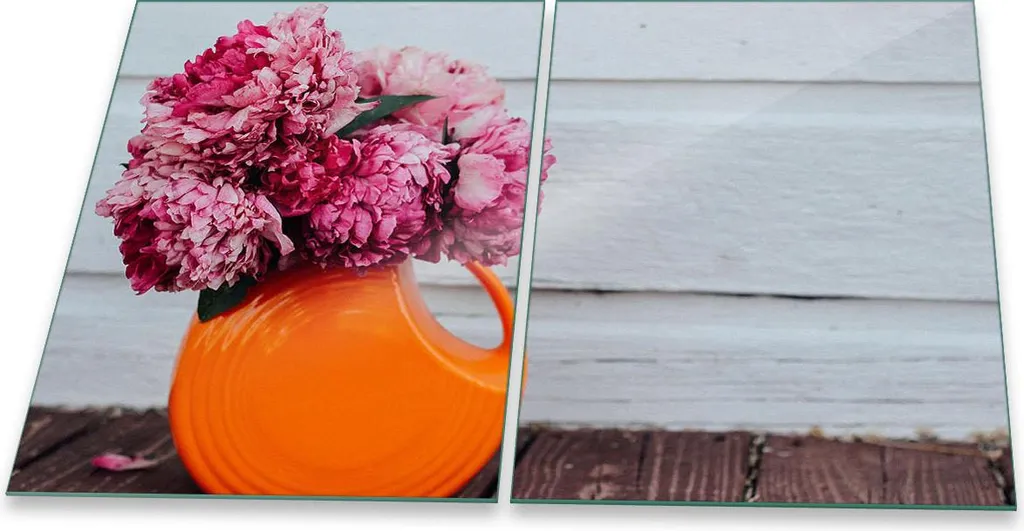 Fodere per cuscini floreali vintage, federa con bouquet vtoriano di