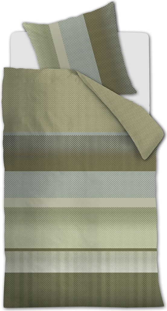 Beddinghouse | Bettwäsche Set | Marthe | Grün | 135x200