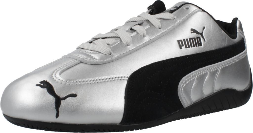 PUMA SPEEDCAT Sportschuhe Silber