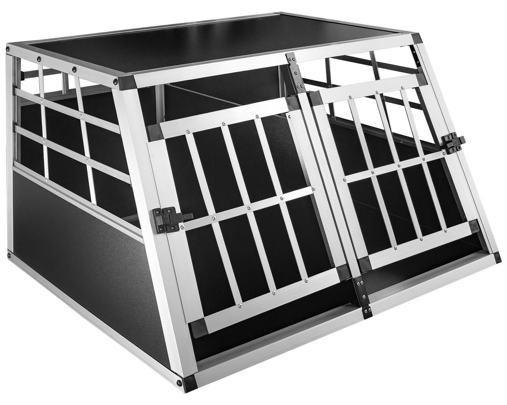 Přepravní box pro psy přepravní box pro psy hliníkový Obrázek produktu 