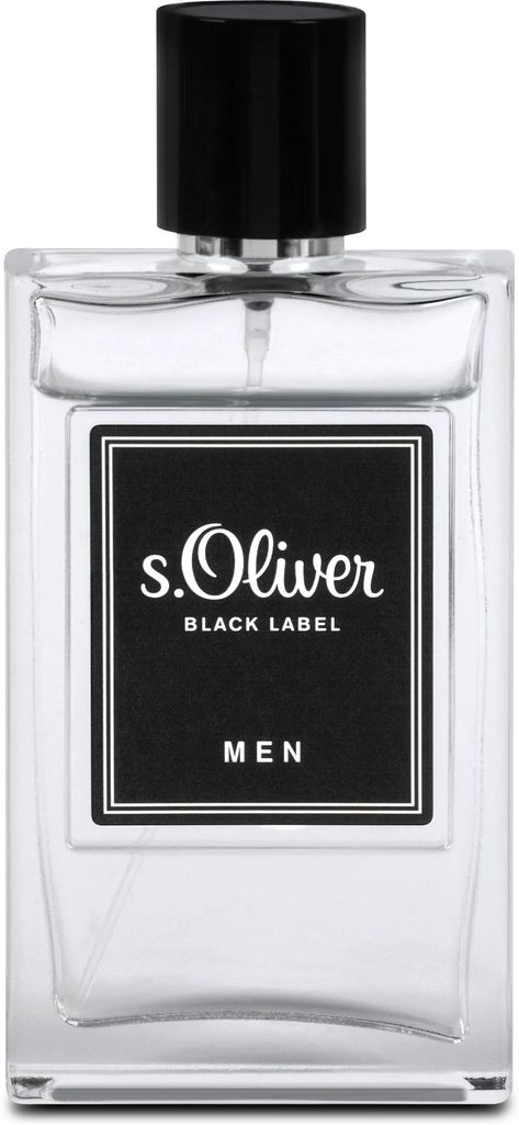 Eau de toilette Black Label Men, 50 ml Image du produit 