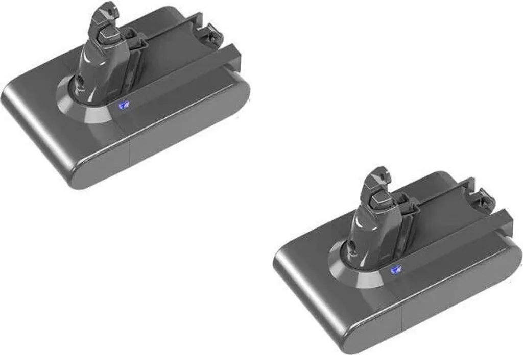 Batteries pour aspirateur 21,6V 6000mAh : doublez votre temps de ménage
