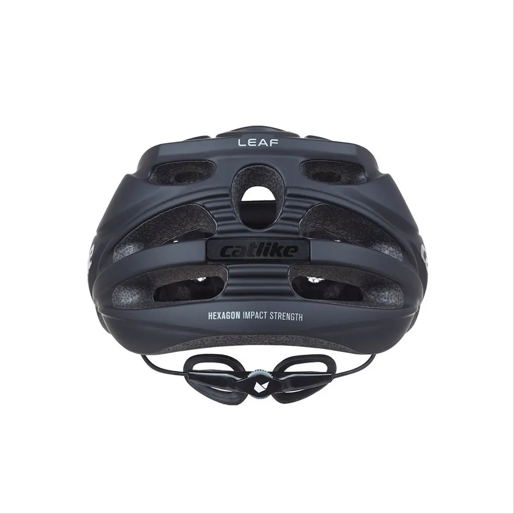 Casque VTT Anti-Chaleur Catlike Leaf Carbon L pour Cycliste Exigeant - 5