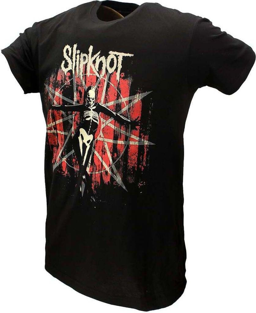 Slipknot The Grey Chapter Album T-Shirt – Offizielles Produktbild 5