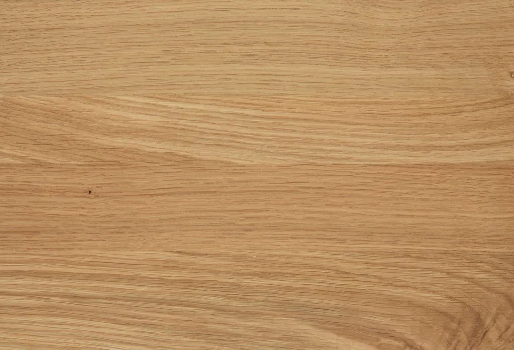 Langley table de nuit 2 portes nature - Chevet en bois clair authentique - 6