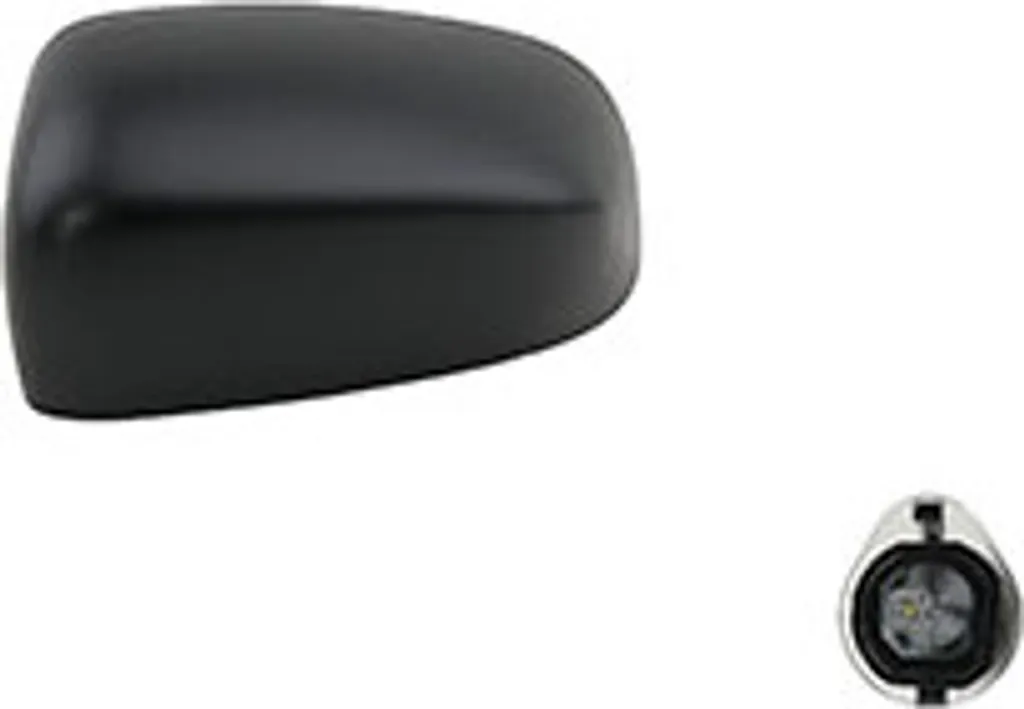Réparer Rétroviseur Jeep Cherokee KL : Coque Gauche avec Emplacement Lampe