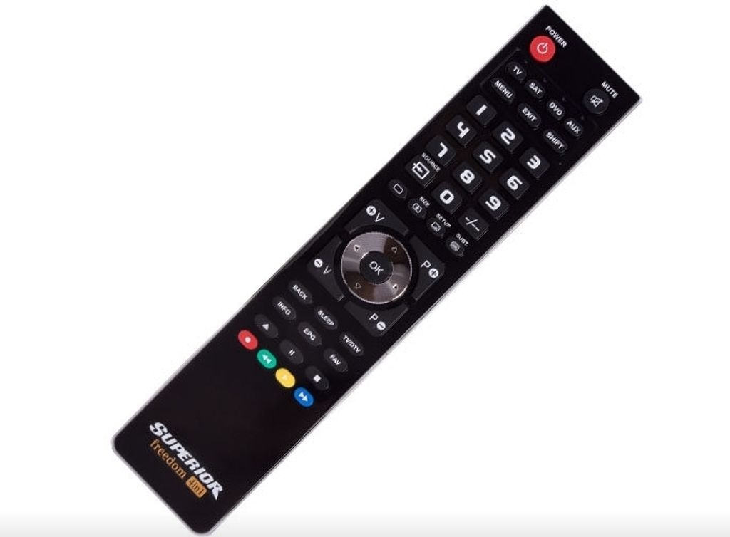 Freedom Input 8054242080124, TV, Projektor, DVD/Blu-ray, Obrázok produktu 