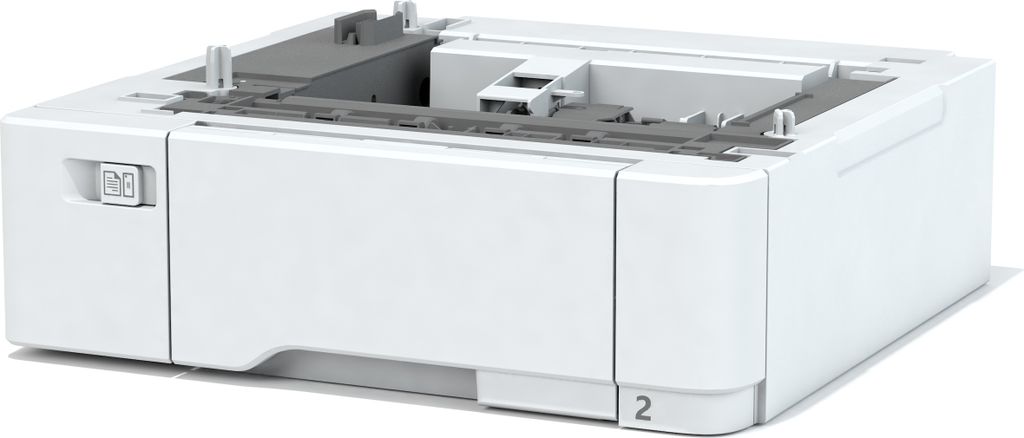 Xerox - Medienschacht - 650 Blätter in 1 Schubladen (Trays) Produktbild 
