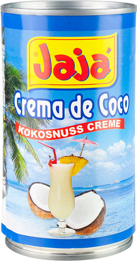 JAJÁ Krem kokosowy Crema de Coco 350 ml Zdjęcie produktu 