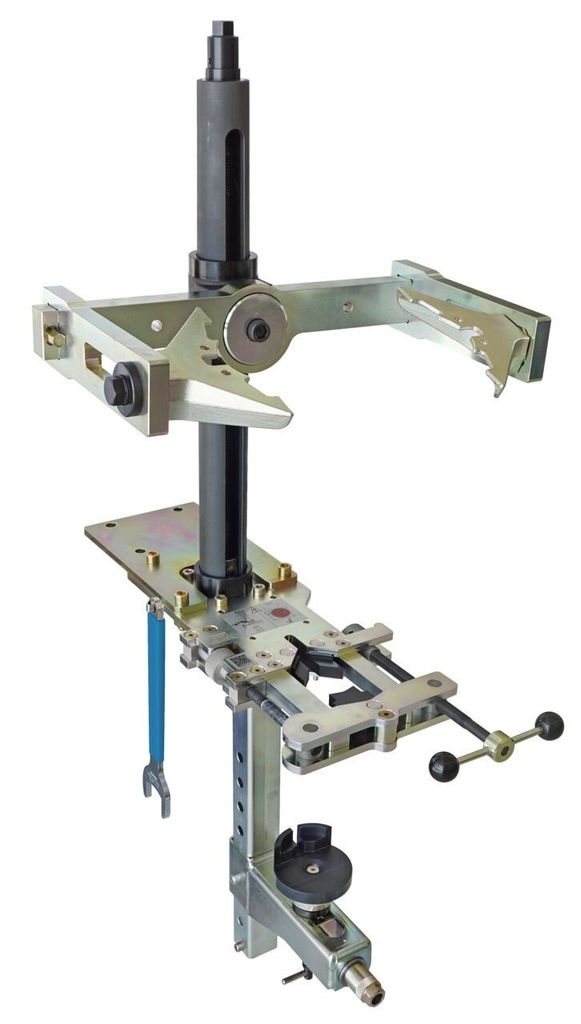 GEDORE Automotive KL-5501 B Federspanner stationär