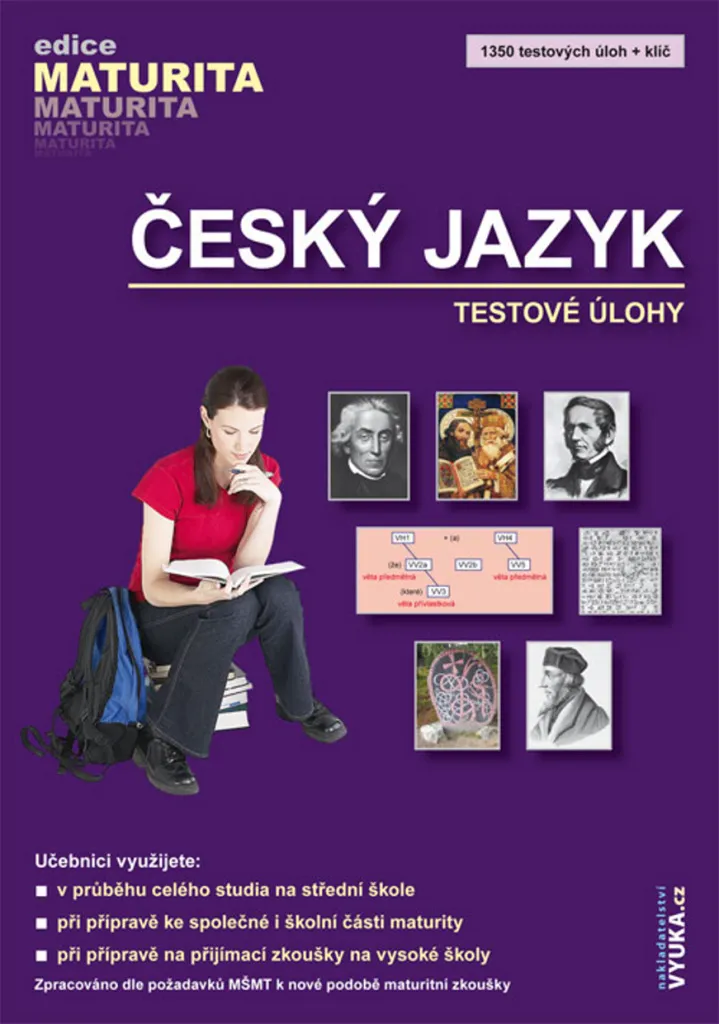 Améliorez votre tchèque : Český jazyk testové úlohy contre les fautes