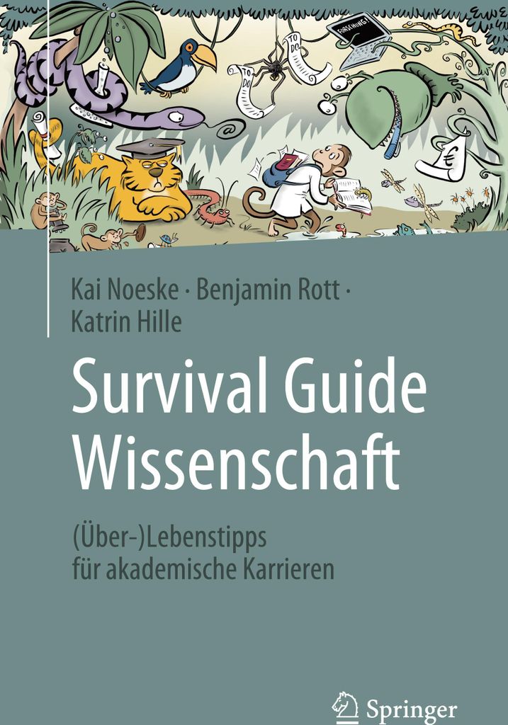 Survival Guide Wissenschaft