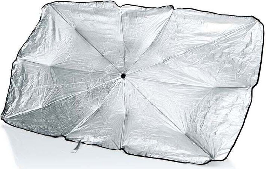 MAXXMEE Auto-Sonnenschutz für die Frontscheibe - 145 x 79 Produktbild 