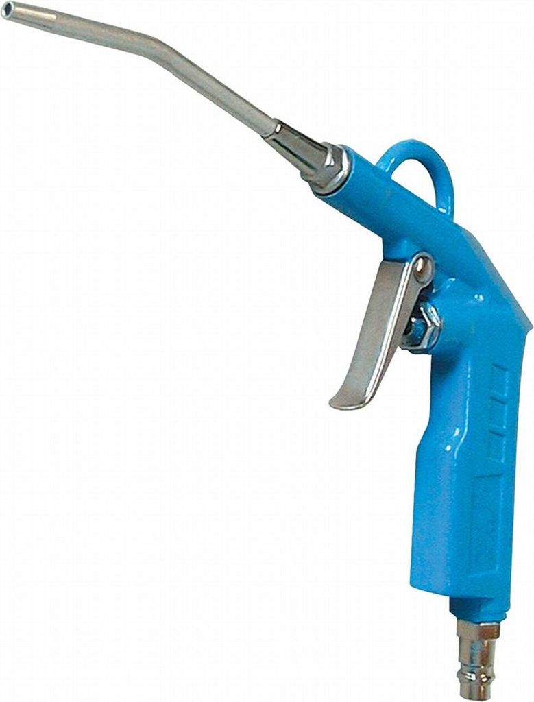 Druckluft Ausblaspistole Midi Güde Produktbild 